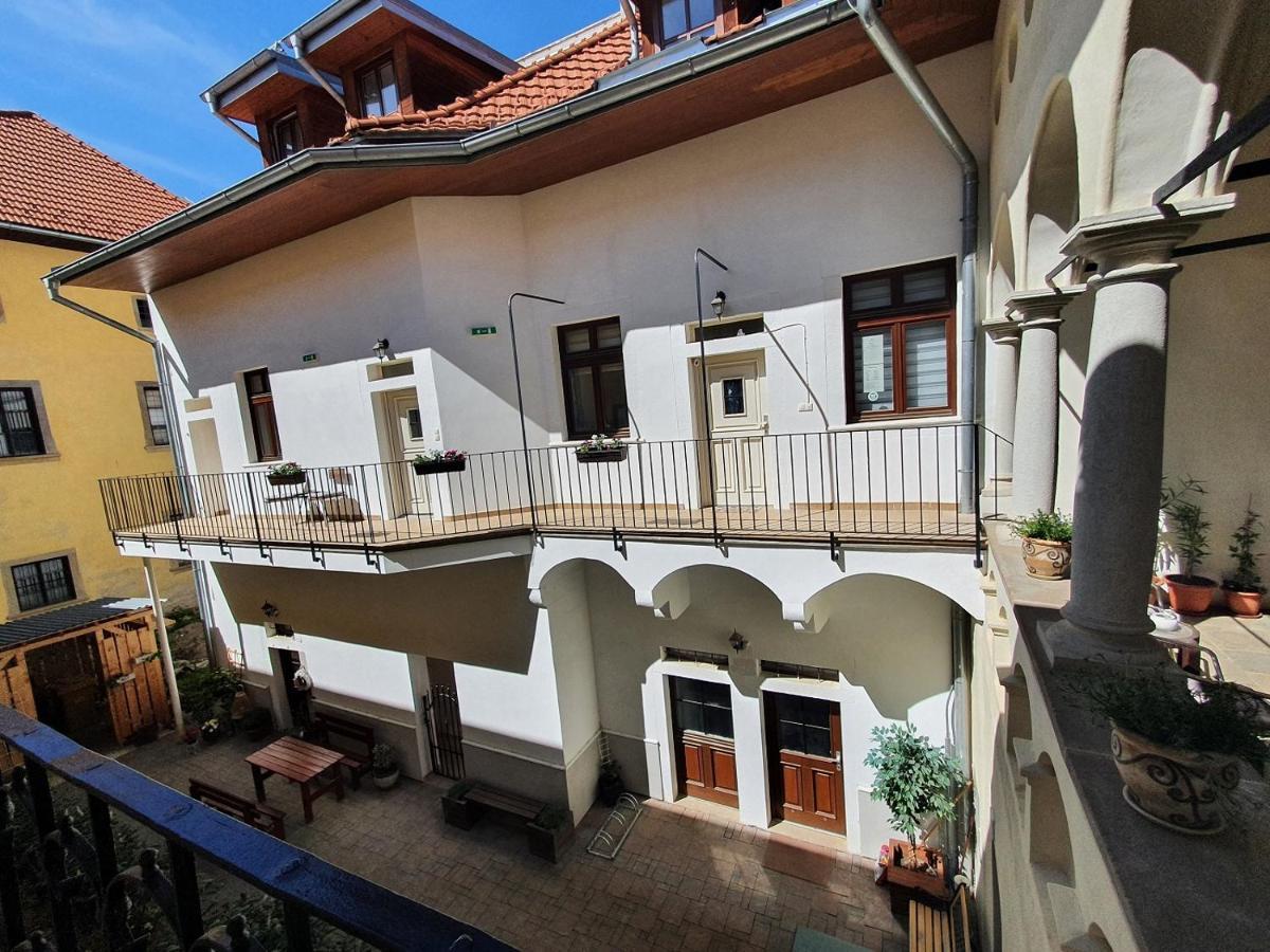 Apartmany Levoca Self Check In Zewnętrze zdjęcie