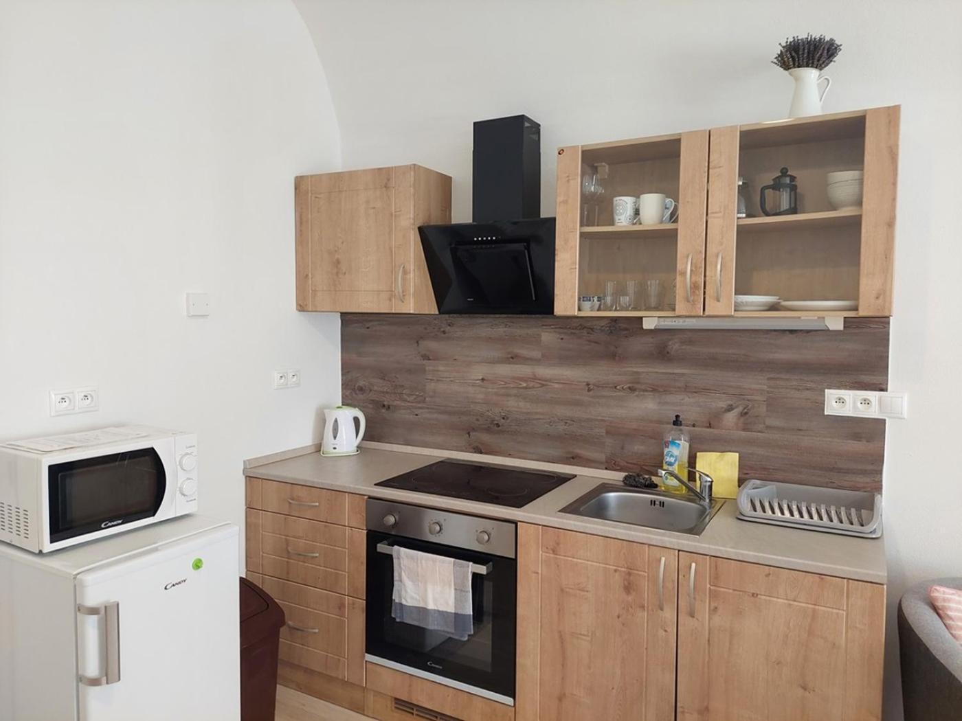 Apartmany Levoca Self Check In Zewnętrze zdjęcie